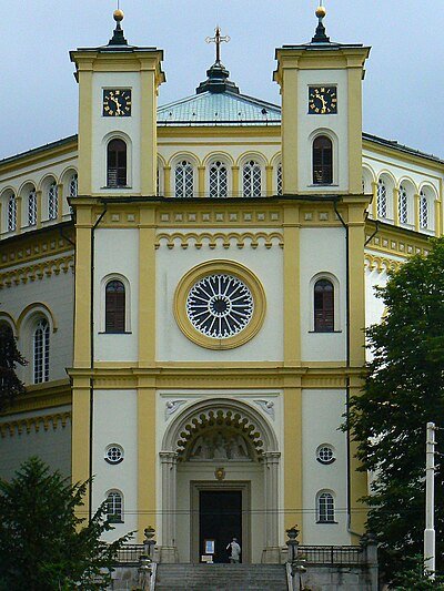 Nanebevzetí Panny Marie