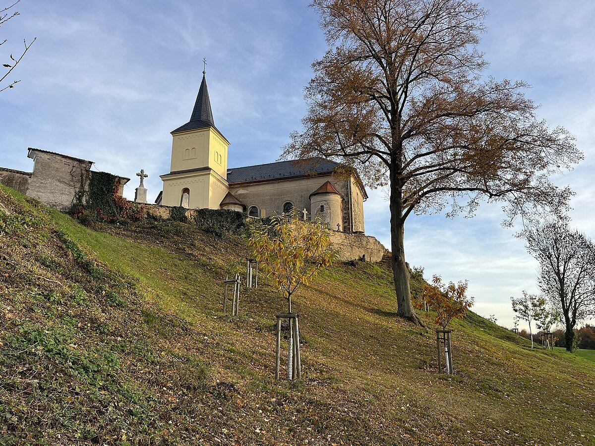 Kostel Svatého Kříže