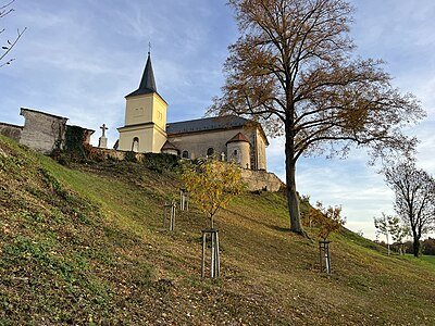 Kostel Svatého Kříže