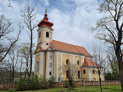 Zvěstování Panny Marie