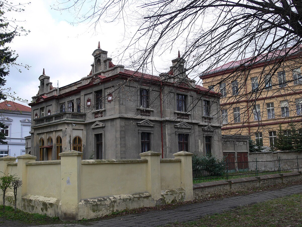 Evangelická modlitebna