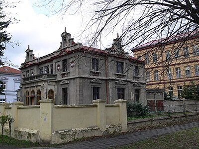 Evangelická modlitebna