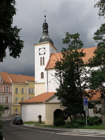 svatého Petra a Pavla