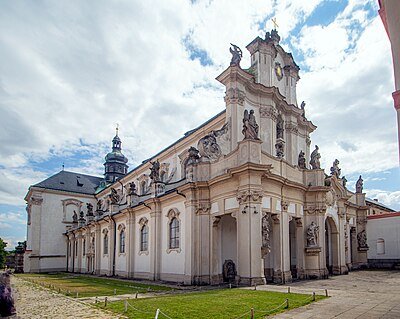 Kostel Nanebevzetí Panny Marie