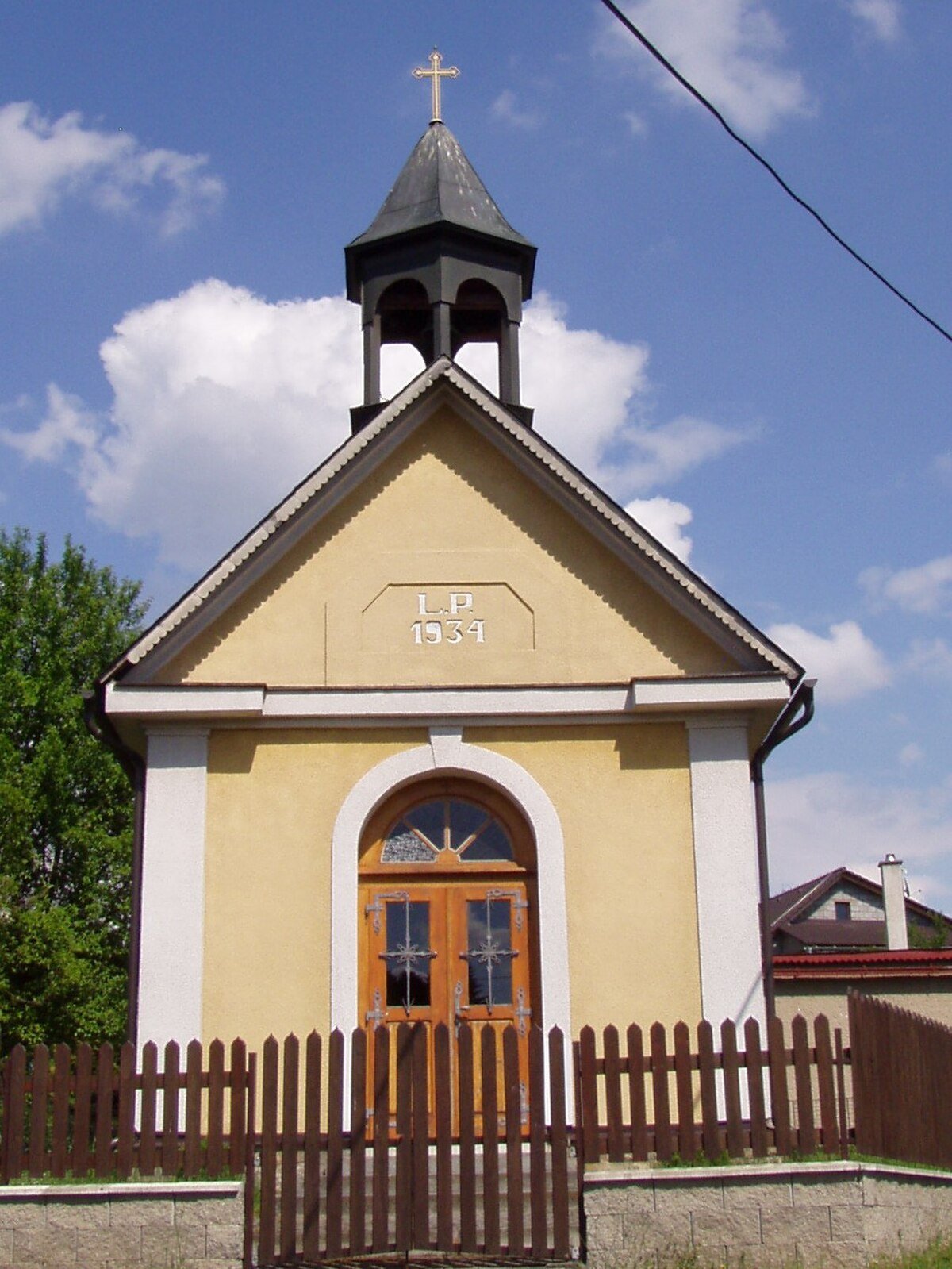 Svatý Jan Nepomucký