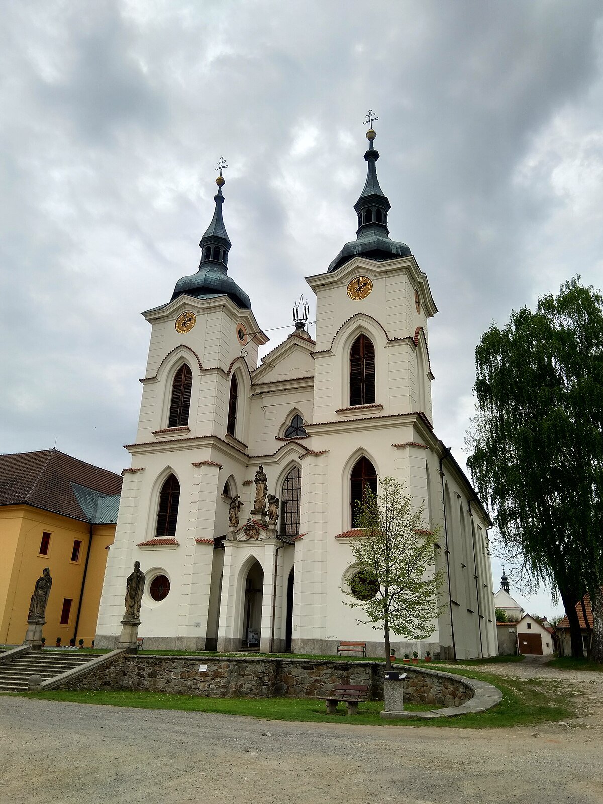 Narození Panny Marie