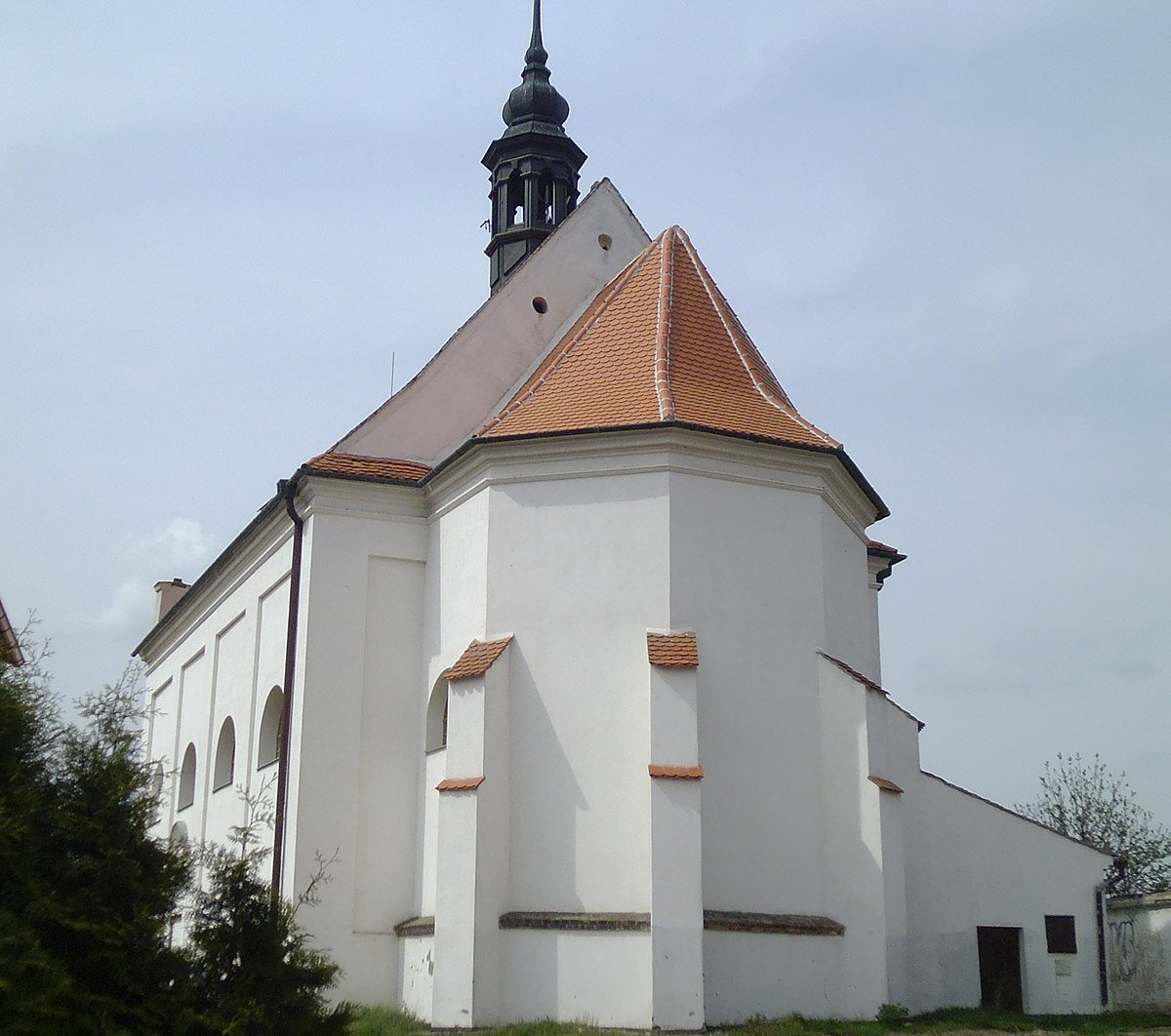 Kaple svaté Barbory