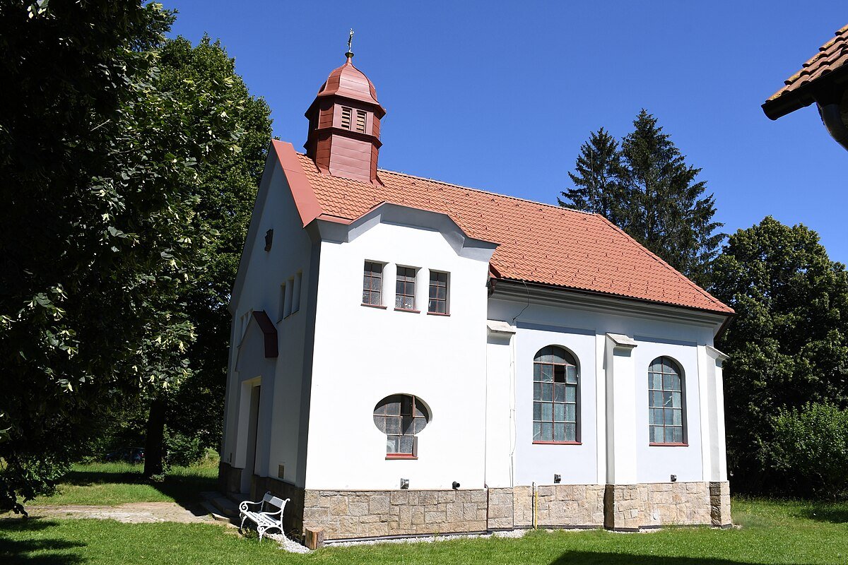 Husova Betlémská kaple