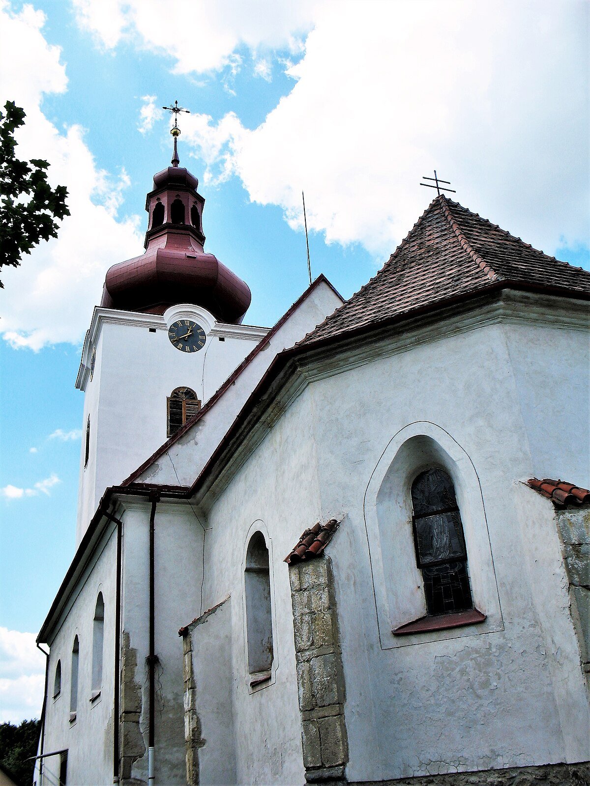 kostel sv. Maří Magdaleny