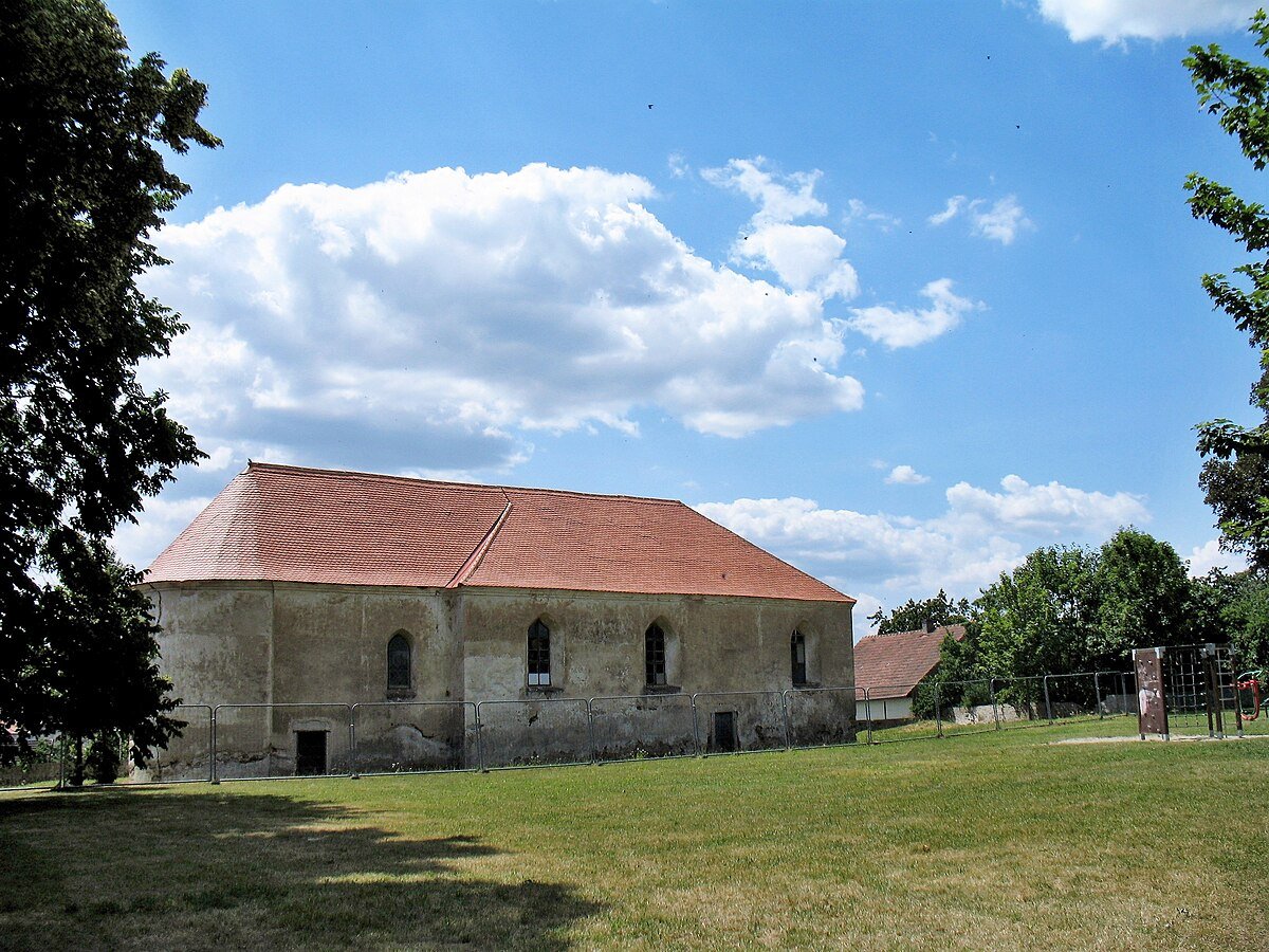 Kostel Božího Těla