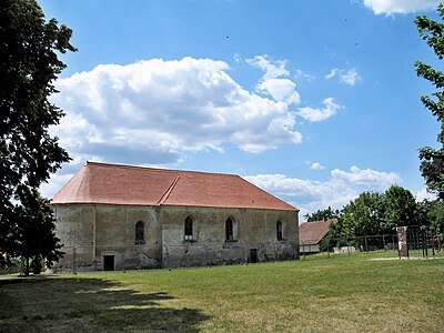 Kostel Božího Těla