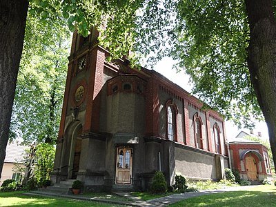 Kostel svaté Hedviky Slezské