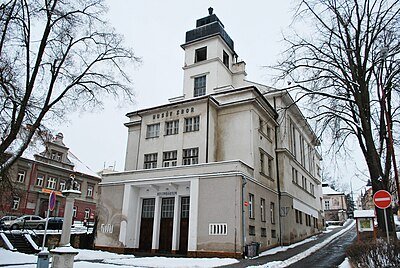 Kostel ČS církve husitské