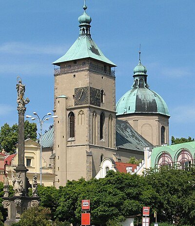 Kostel Nanebevzetí Panny Marie