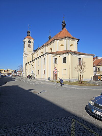 Nejsvětější Trojice (kostel)