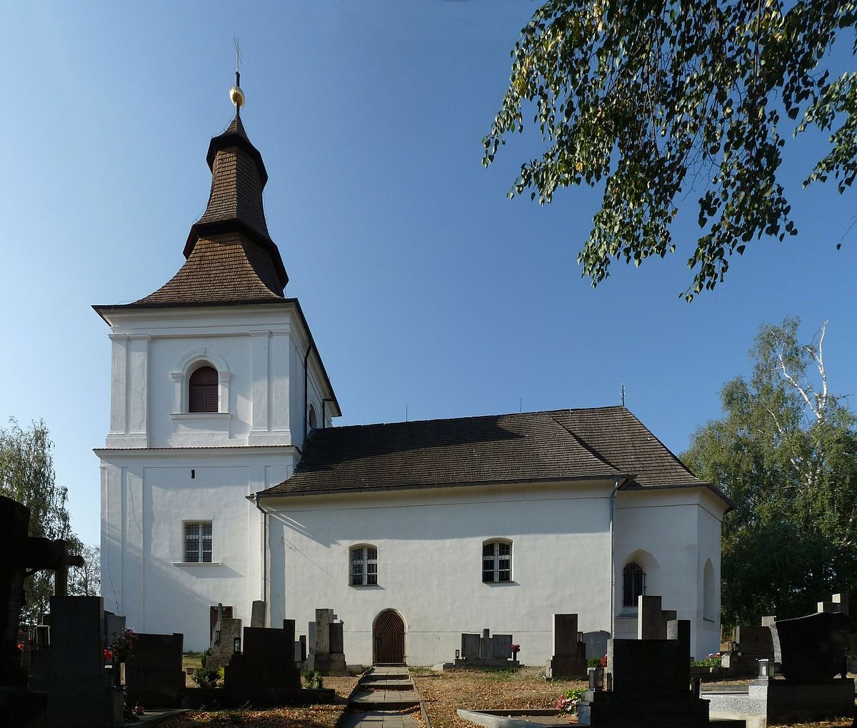 sv. Barbora