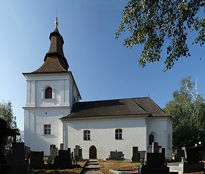 sv. Barbora