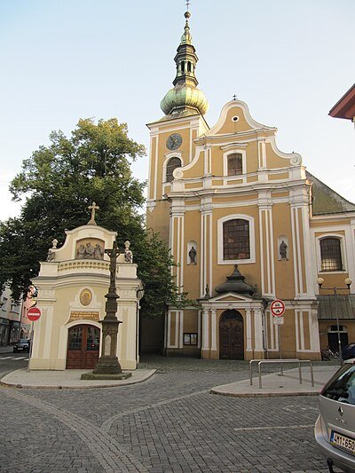 Sv. Vavřinec