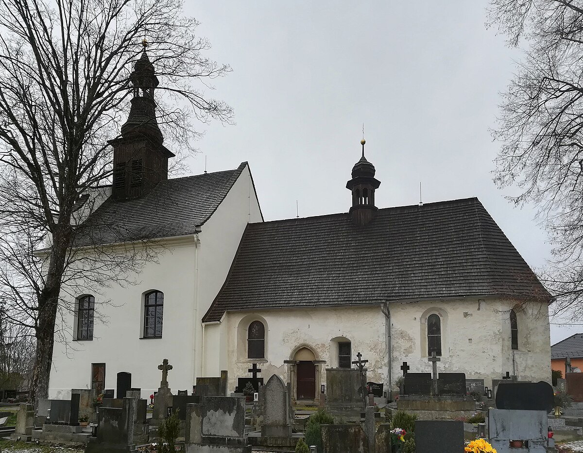 kostel svaté Kunhuty