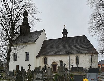 kostel svaté Kunhuty