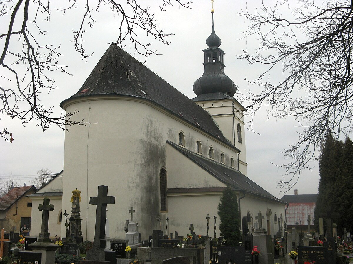 Kostel svatého Jiljí