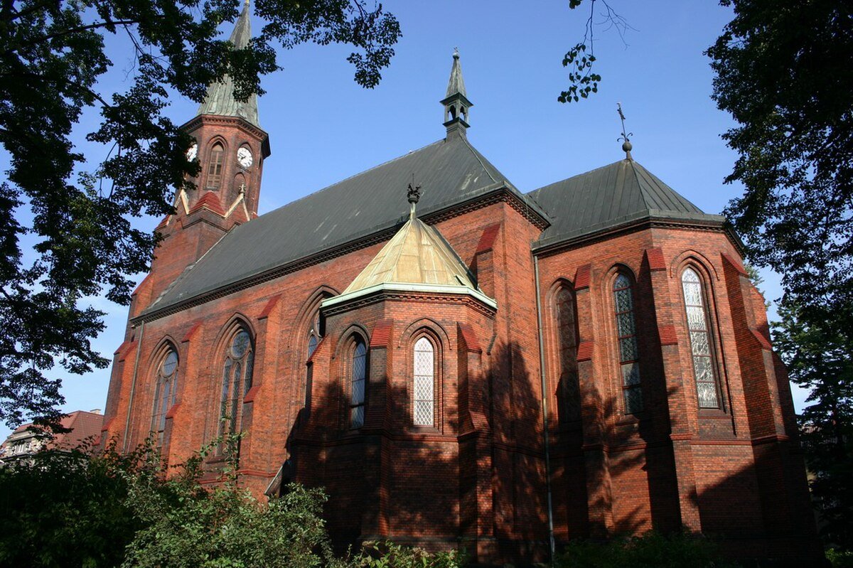 Kostel Božského Srdce Páně