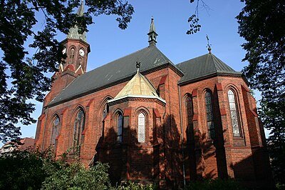 Kostel Božského Srdce Páně