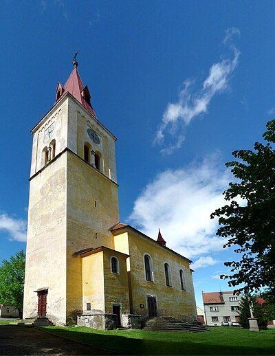 Nejsvětější Trojice