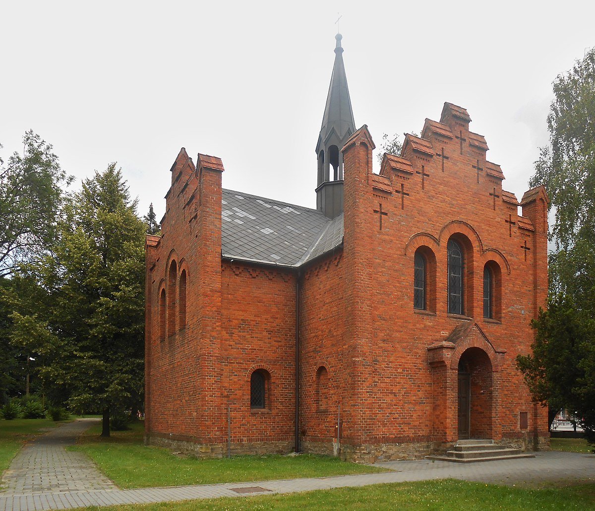 Evangelický kostel