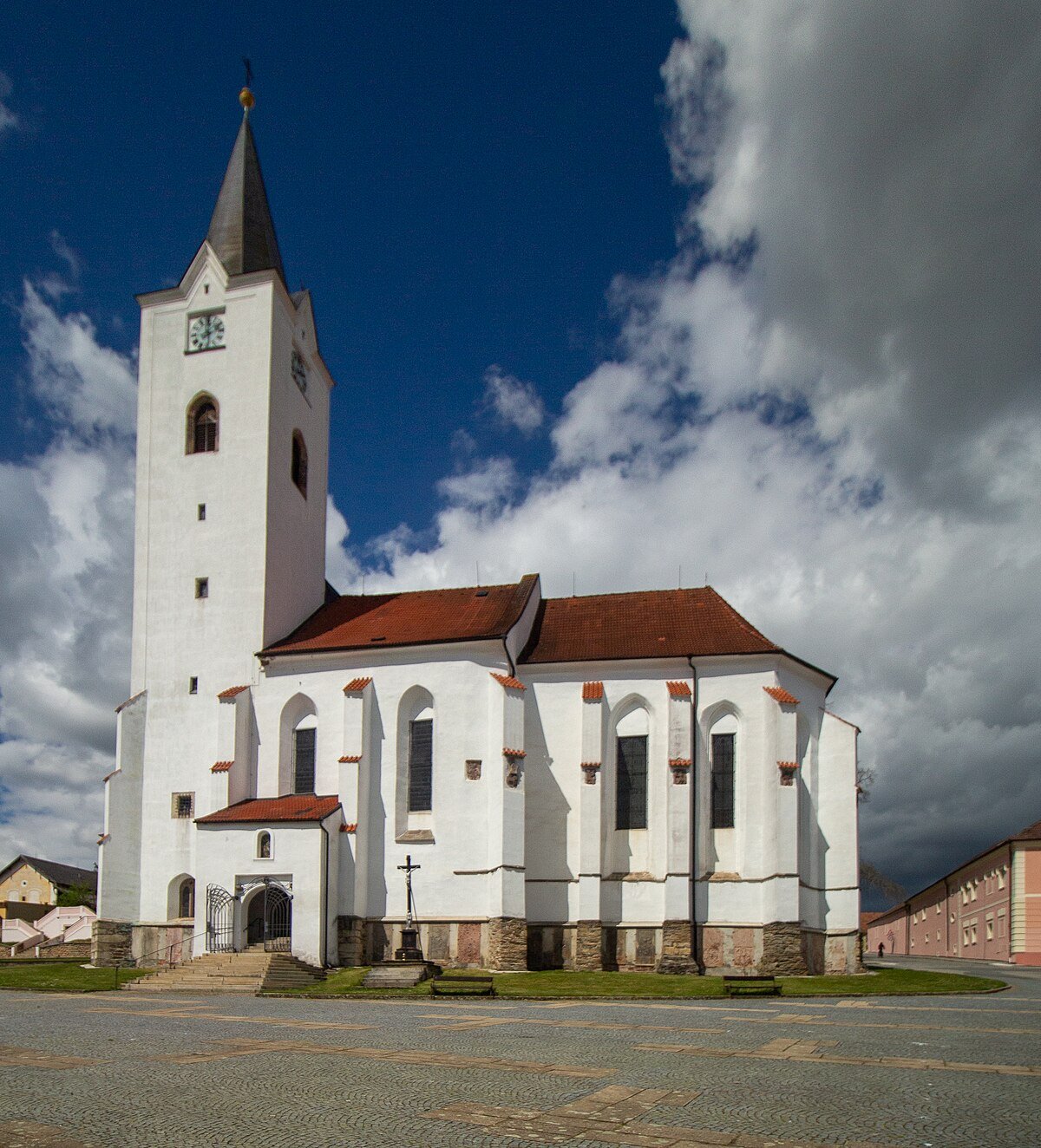 Svatý Michael archanděl