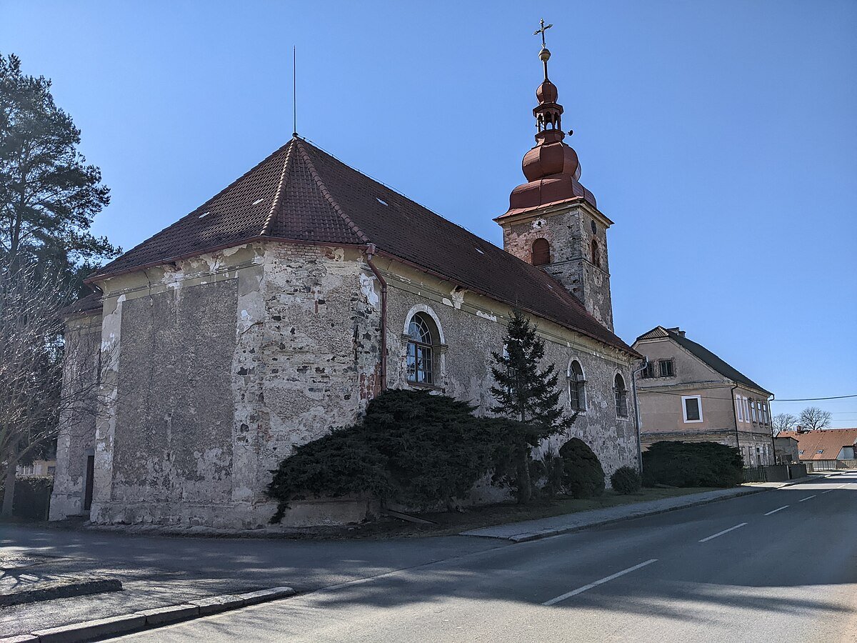 kostel svatého Josefa