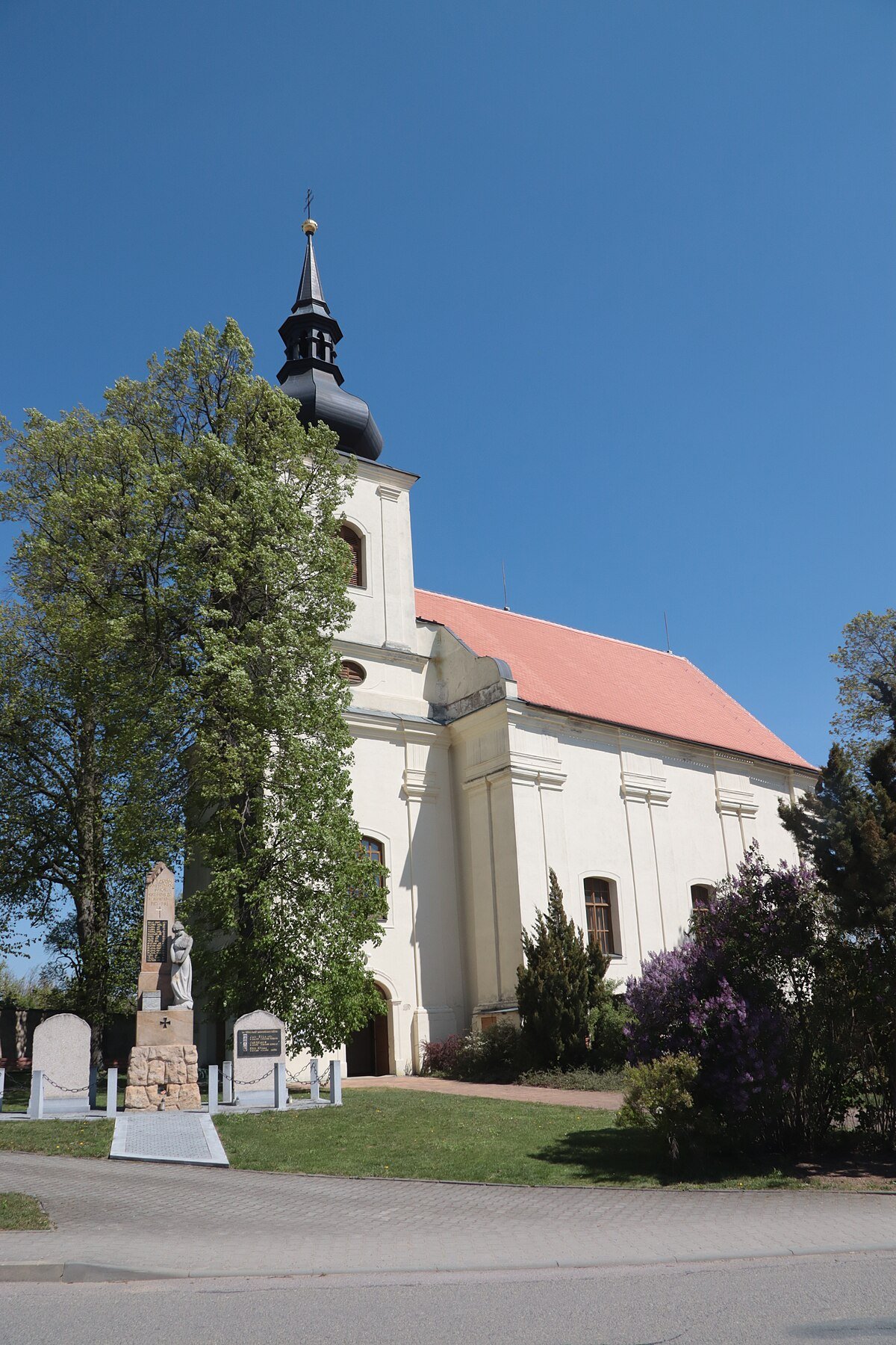 Narození svatého Jana Křtitele