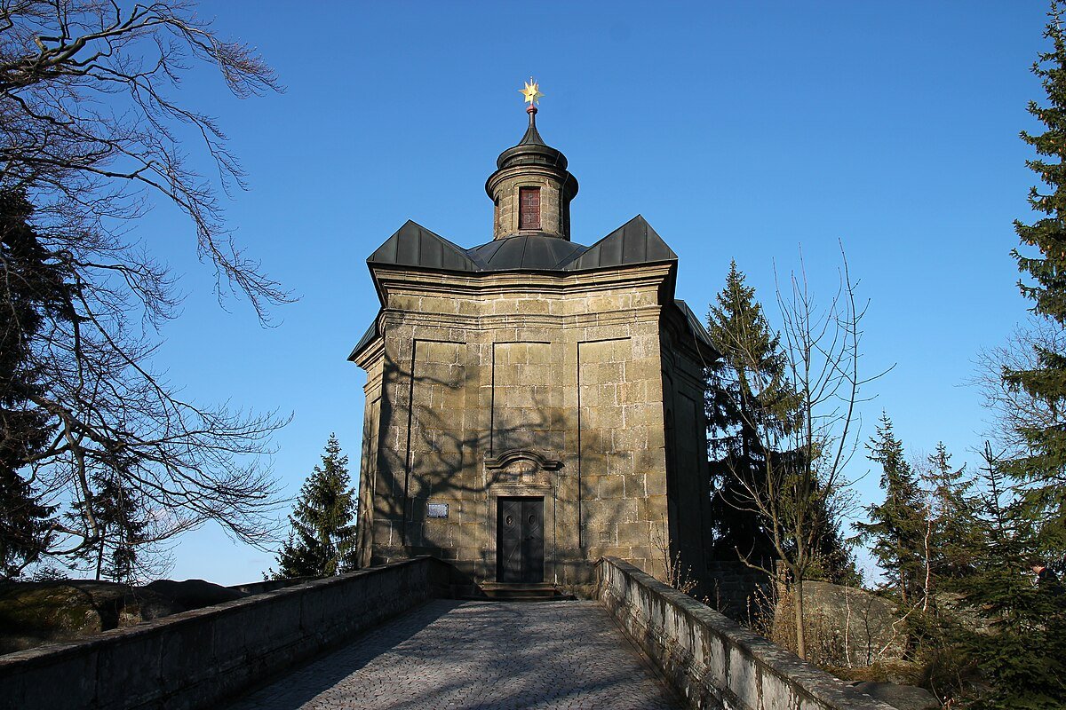 Kaple Panny Marie Sněžné