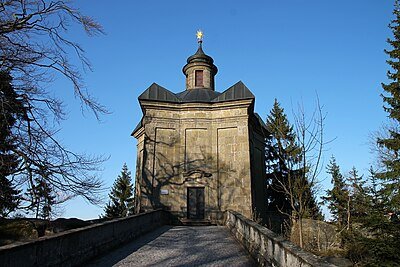 Kaple Panny Marie Sněžné