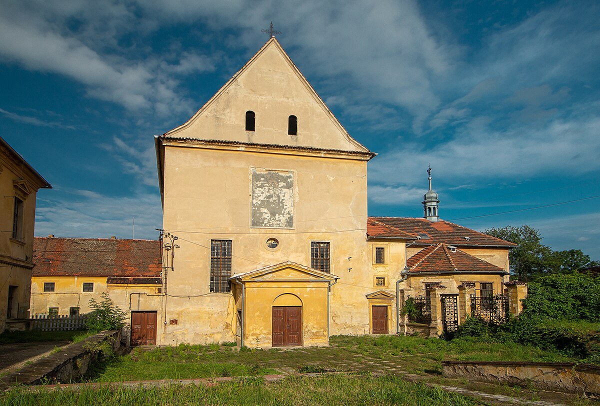 Kostel svatého Václava