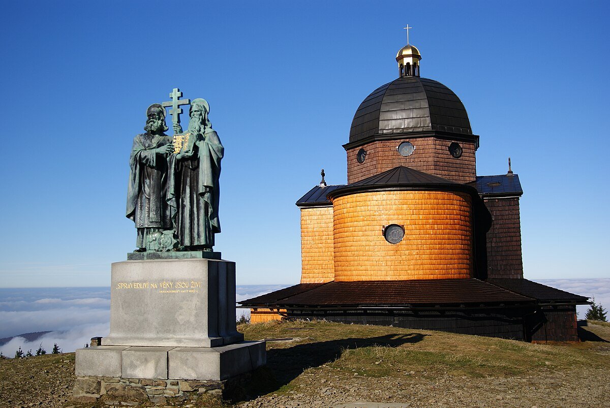 sv. Cyril a Metoděj (kaple)