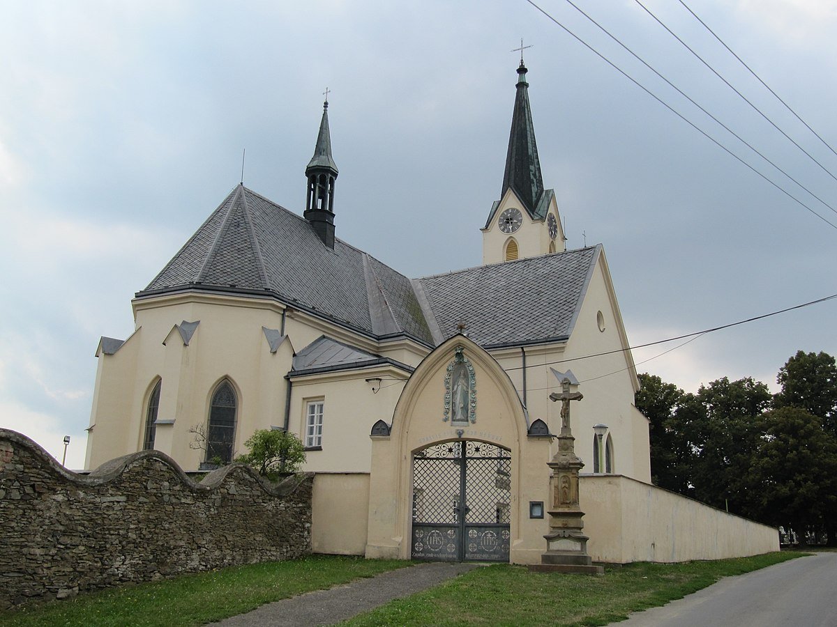 Nanebevzetí Panny Marie