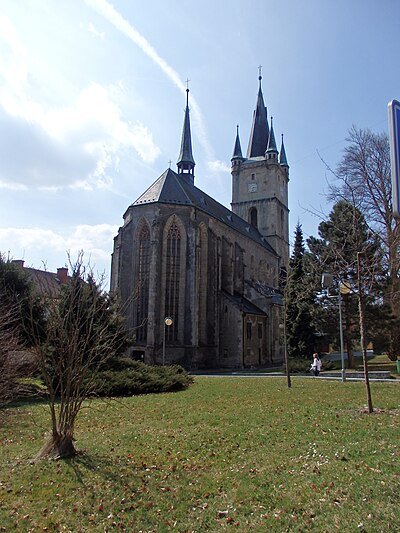 Nanebevzetí Panny Marie