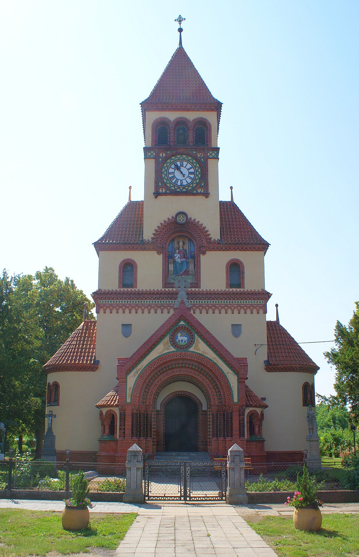 Kostel sv. Michaela Archanděla