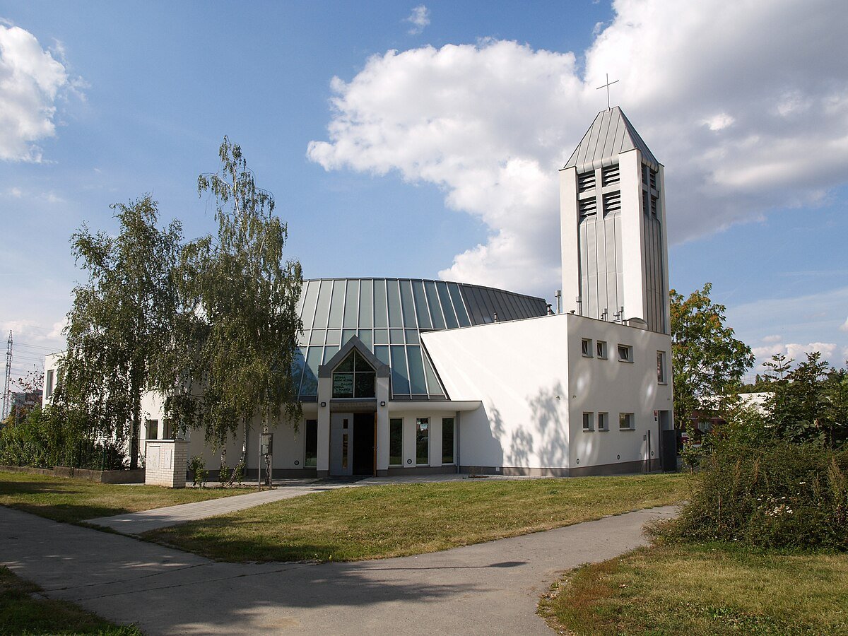 Sborový dům Milíče z Kroměříže