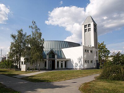 Sborový dům Milíče z Kroměříže