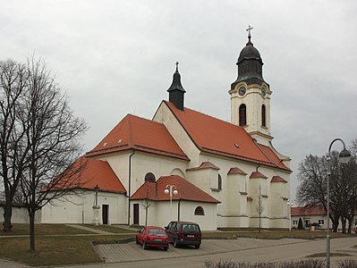 Nanebevzetí Panny Marie