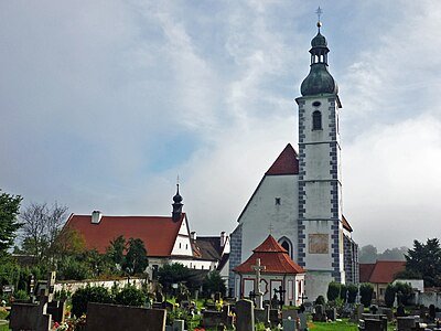 Kostel Nanebevzetí Panny Marie