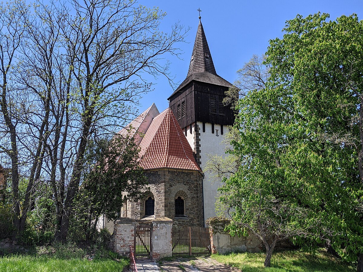 Stětí svatého Jana Křtitele