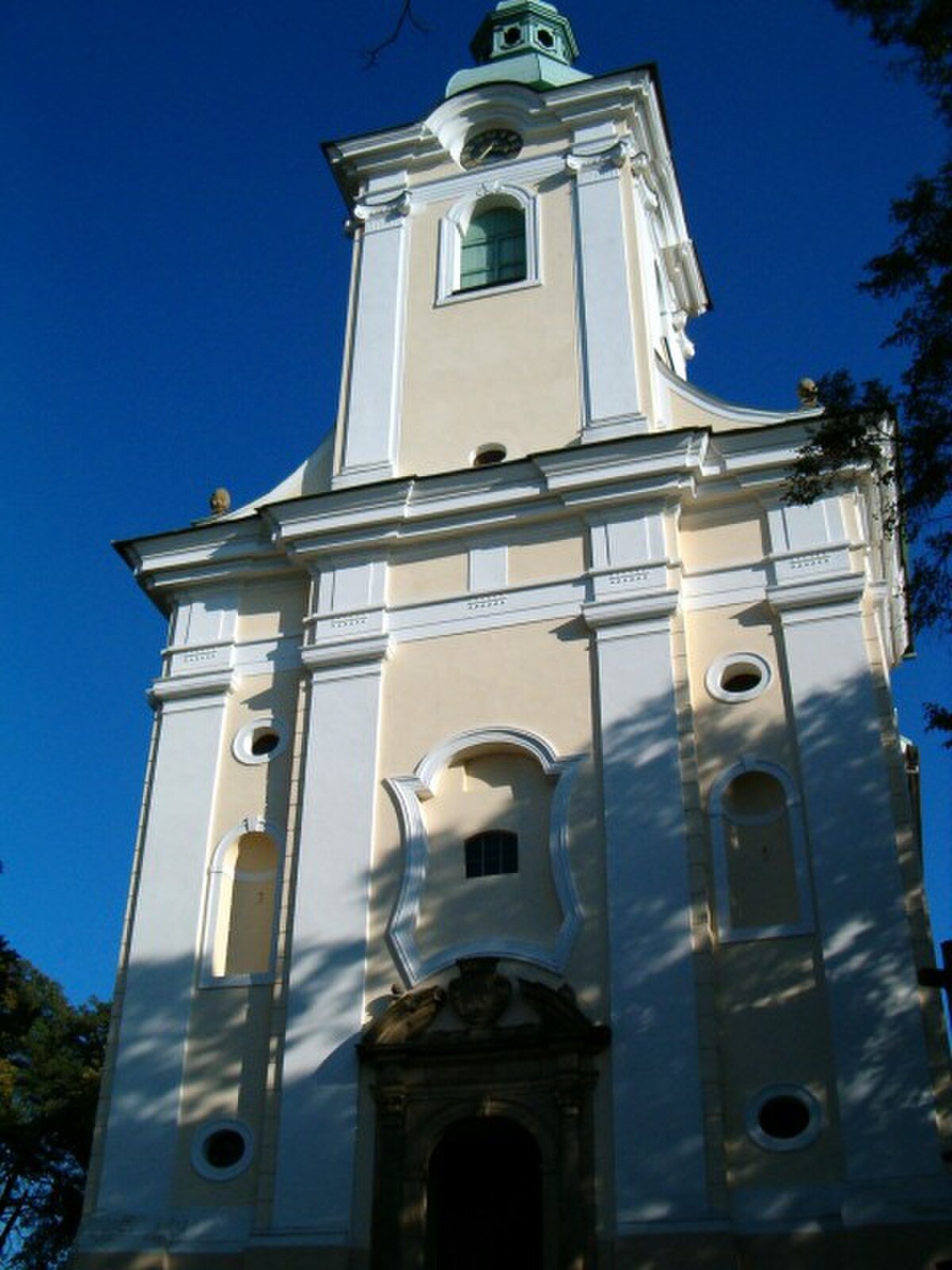 sv. Jan Křtitel