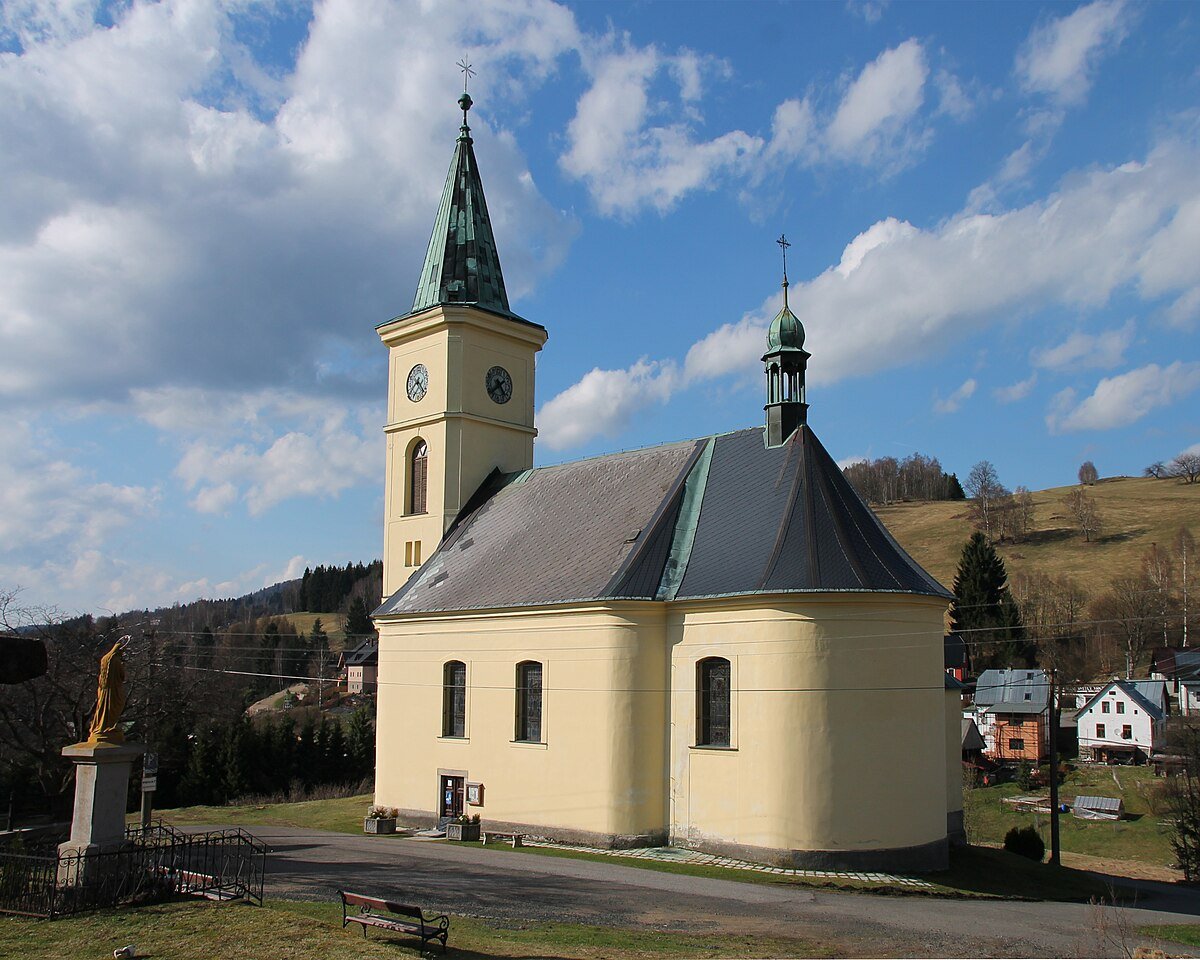 kostel sv. Františka z Pauly