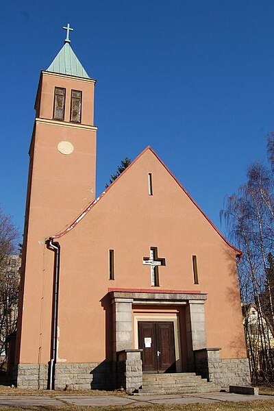 Nejsvětější Trojice