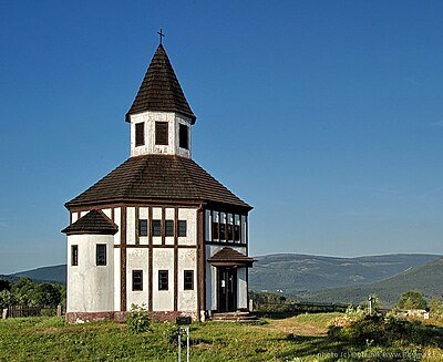 Tesařovská kaple