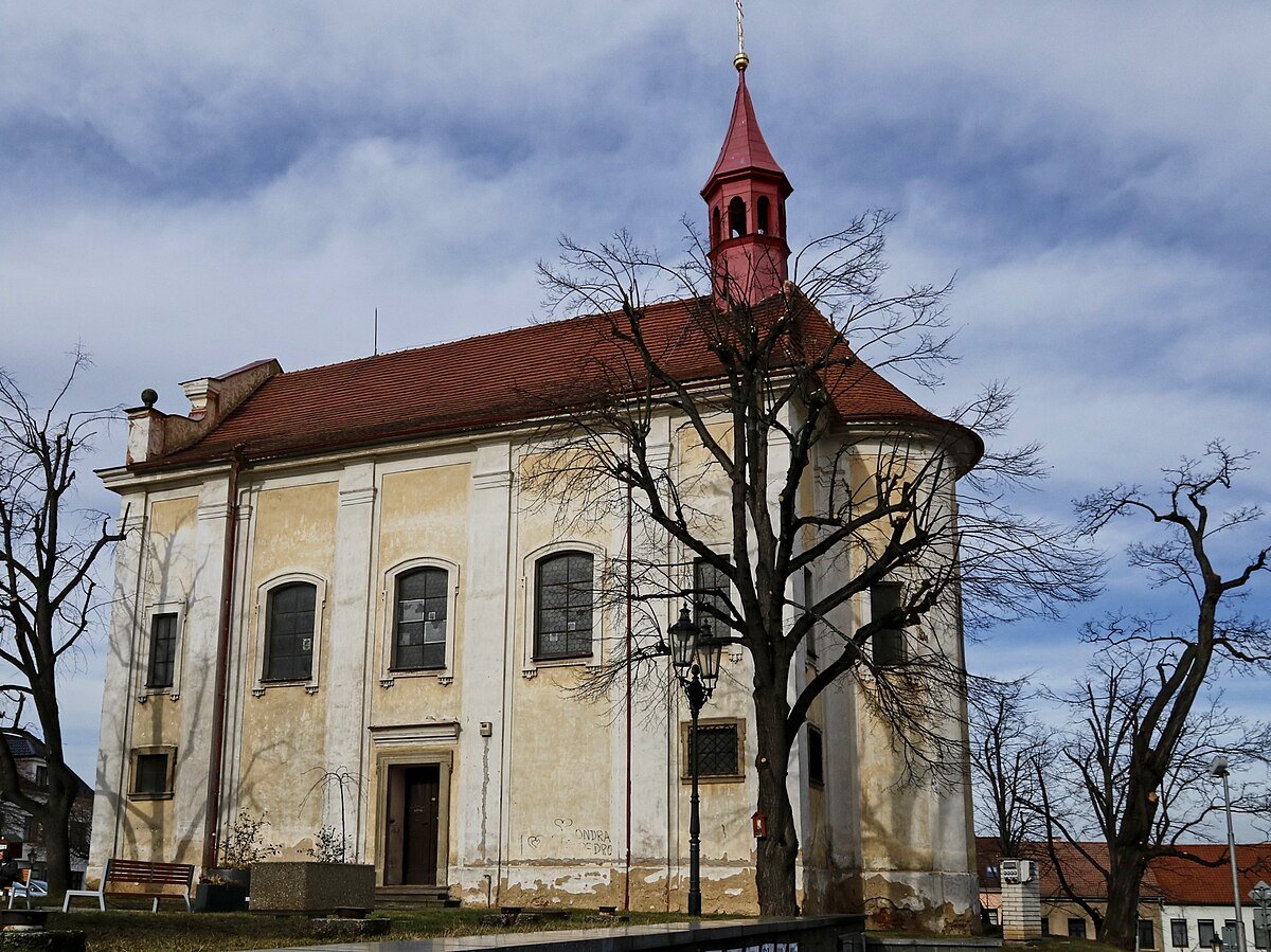 Nejsvětější Trojice