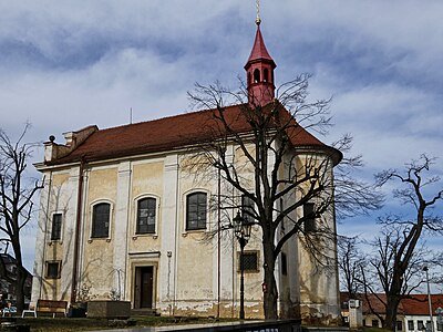 Nejsvětější Trojice